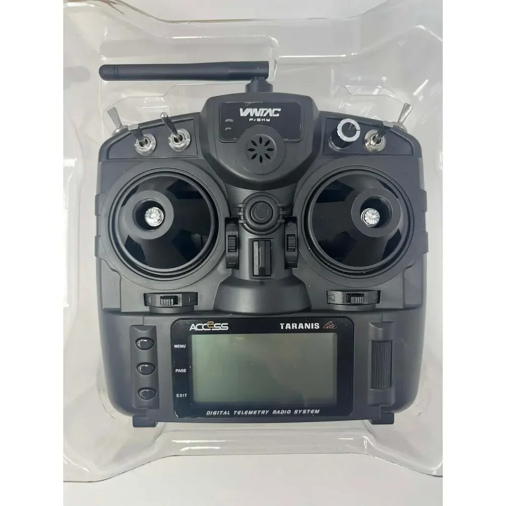 Taranis X9 Lite Digital Telemetry Radio System RC Transmitter New in Box